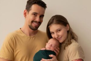 Marido de Isabel Veloso desabafa em carta aberta: “Você foi a minha alegria”