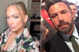 J-Lo se frustrou com comportamento de Ben Affleck: ‘Bofetada na cara’
