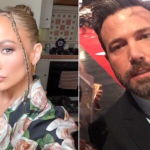 Jennifer Lopez, Ben Affleck