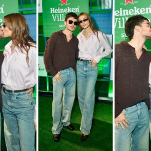 Sasha Meneghel e João Lucas