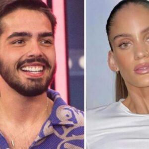 João Silva e Laura Fernandez