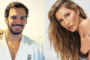 Gisele Bündchen se casa com Joaquim Valente em cerimônia discreta na Flórida, diz site