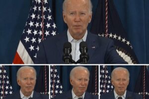 Joe Biden, atual presidente dos EUA, condena violência contra Trump