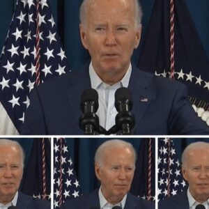 Joe Biden presidente dos Estados Unidos
