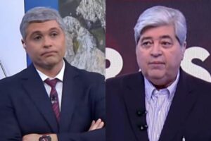 Joel Datena abre o jogo sobre estado de saúde do Datena Pai após cirurgia: “Um momento desses”