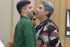 A Grande Conquista: Fernando parte pra cima de Kaio e Hadad intervém