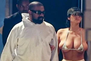 Kanye West quer protagonizar reality show com a esposa Bianca Censori