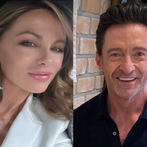Kate Beckinsale, Hugh Jackman