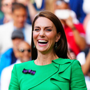Retrato Kate Middleton