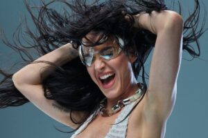 Katy Perry ganha festa de lançamento de single no Brasil