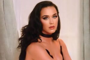 Katy Perry homenageia seleção brasileira de vôlei. Veja!