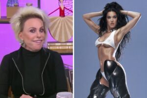Katy Perry recebe recado de Ana Maria Braga: ‘katycat’. Veja!