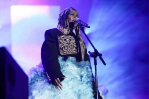 Lauryn Hill encerra o Chic Show com show grandioso