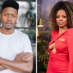 Leandro Marçal e Ingrid Santa Rita