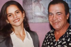 Filha de Lindomar Castilho relembra assassinato da mãe ao falar sobre a morte do pai