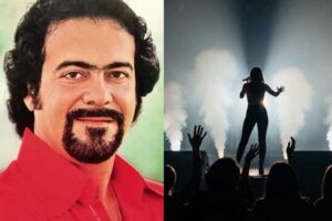 Lindomar Castilho, o ‘Rei do Bolero’, foi condenado após assassinar a ex-esposa