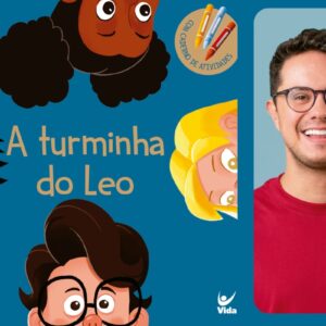 Livro infantil Deive Leonardo
