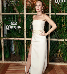 Virginia Fonseca, Alane Dias, Brunna Gonçalves… Veja as famosas no minidesfile da Grande Rio