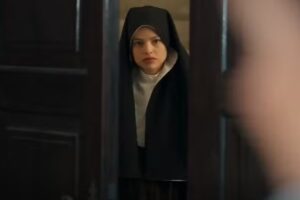 Luma surge de freira e deixa fãs de ‘Mania de Você’ alvoroçados