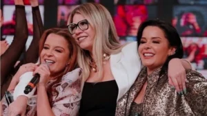 Maiara e Maraisa fazem homenagem para Marília Mendonça no SBT