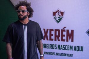 Marcelo e Fluminense rompem contrato após bate-boca com Mano Menezes