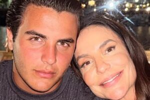 Filho de Ivete Sangalo compartilha foto com a mãe e detalhe chama atenção
