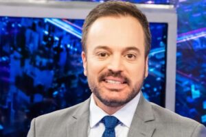 Marcelo Torres deixa o SBT após quase 20 anos e vai para a CNBC
