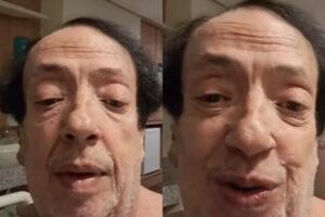 Beiçola compartilha seu pedido de presente de Natal e emociona internautas