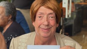 Saiba o que Marcos Oliveira, o Beiçola, pediu de Natal no Retiro dos Artistas