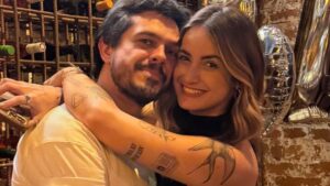 Quem é o noivo de Mari Palma? Humorista já foi casado com atriz