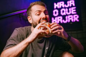 Matheus Costa vira sócio do Mazé, bar em Copacabana