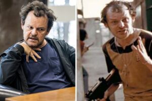 Matheus Nachtergaele volta como Cenoura na série Cidade de Deus