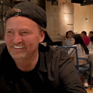 Matthew Perry