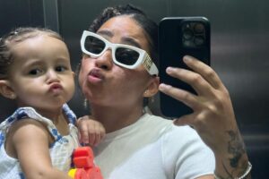 MC Loma enfrenta momentos de desespero com engasgo de Melanie