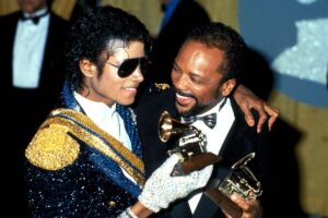 Morre Quincy Jones, produtor de Michael Jackson, aos 91 anos