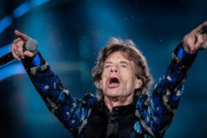 Mick Jagger é vaiado em show no Canadá