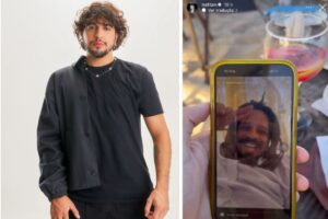 Nattan encanta Rohan Marley, filho de Bob Marley, com hit de sucesso