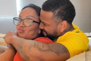 Mãe de Nego do Borel se pronuncia após se livrar de processo