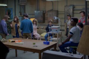 Netflix anuncia novo elenco da última temporada de Stranger Things