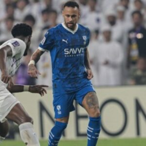 Neymar volta ao Al-Hilal