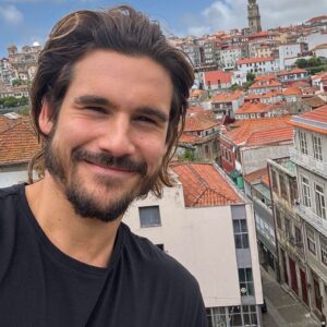 Nicolas Prattes em Portugal