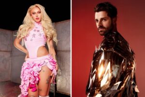 Pabllo Vittar é a primeira drag no top 50 Global do Spotify e Alok desponta