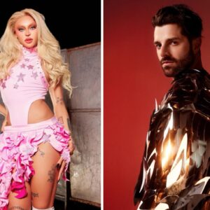 Pabllo Vittar e Alok no 50 global do Spotify