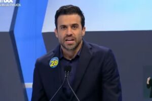 ‘Bolsonaro, toca a sua vida aí, irmão’, avisa Marçal 