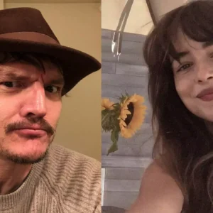 Pedro Pascal, Dakota Johnson