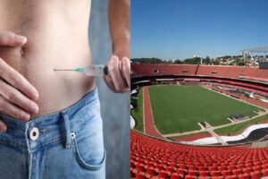 Uso de Monjauro em atletas vira motivo de guerra no São Paulo