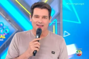 Celso Portiolli revela proposta da Globo. Saiba porque ele negou!