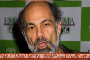 Morre Alan Rachins, ator de L.A. Law, aos 82 anos