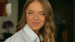 Rafaella Justus reage ao aparecer na programação da Globo: ‘Gente’