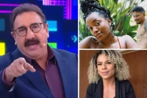 Ratinho defende Yuri Lima e causa revolta: ‘Não houve relação’